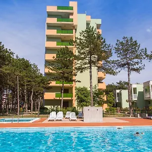 Apartmán Castello, Bibione