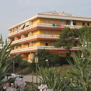 Apartmán Carina, Bibione